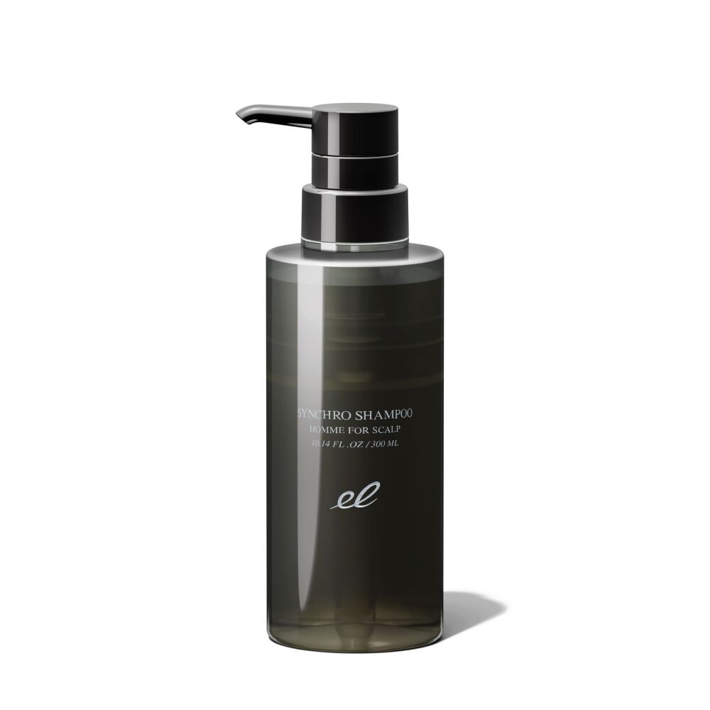 GM ELECTRONシンクロシャンプーオム　FOR SCALP 300ml