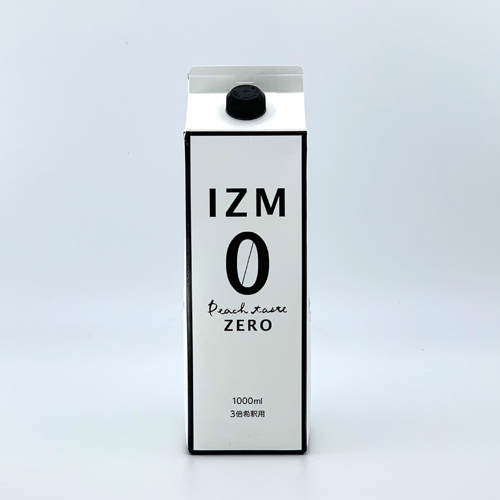 BJ IZM（酵素ドリンク）ZERO3 1000ml