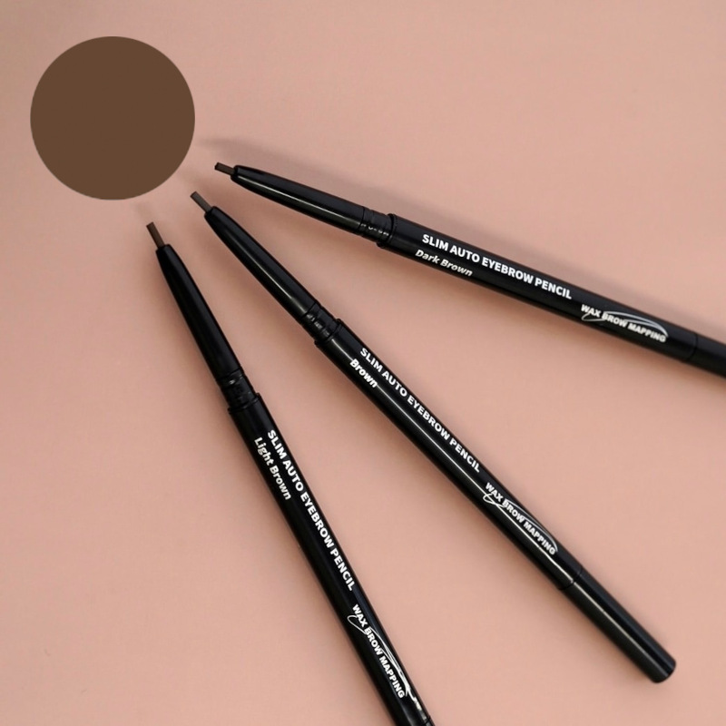 BJ SLIM AUTO EYEBROW PENCIL B