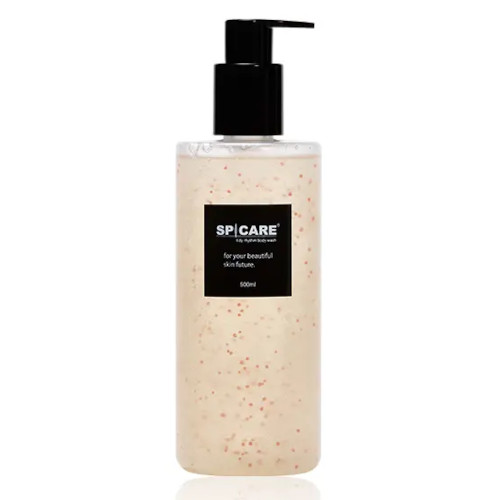 BJ SPICARE tidy rhythm body wash