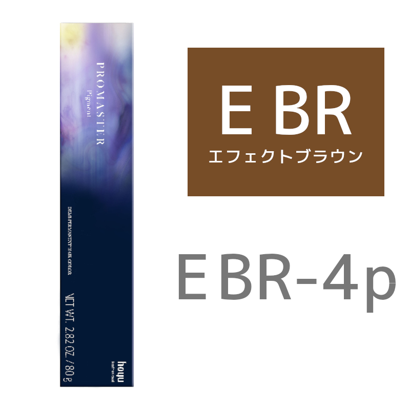 hoyu ホーユー プロマスター E BR－4P