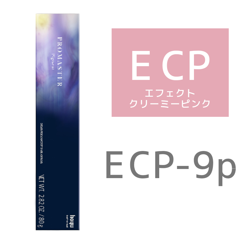 hoyu ホーユー プロマスター ピグメント E CP－9P