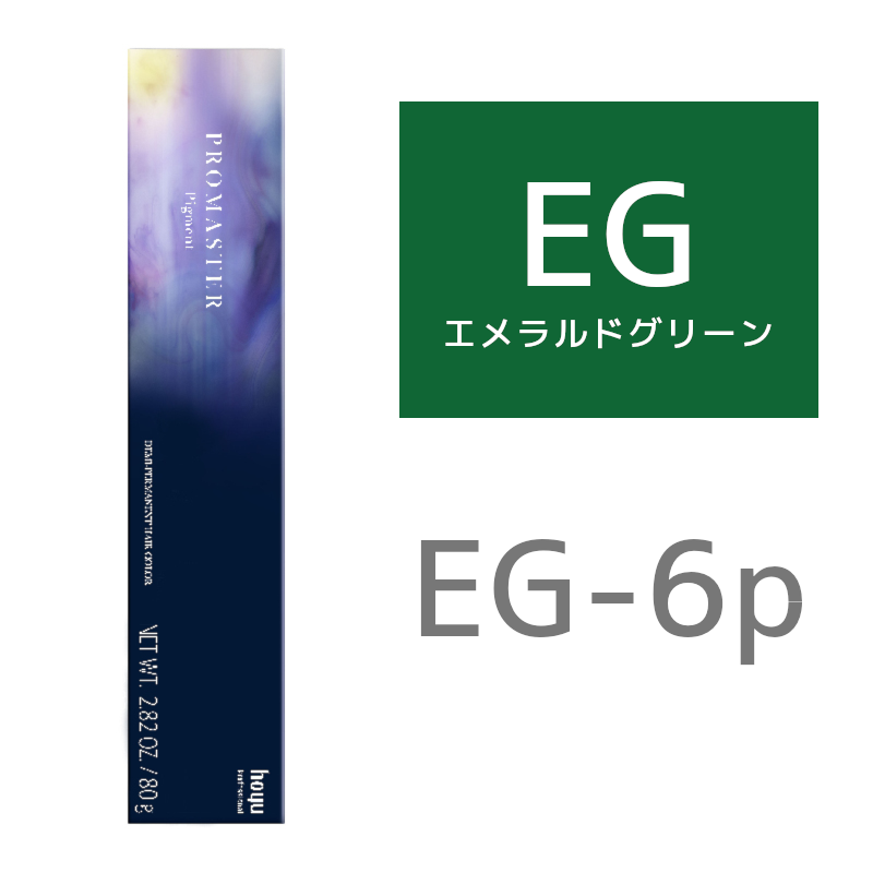 hoyu ホーユー プロマスター EG－6P