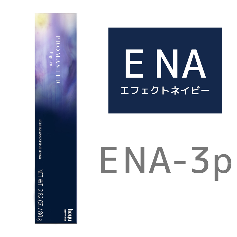 hoyu ホーユー プロマスター ピグメント E NA－3P