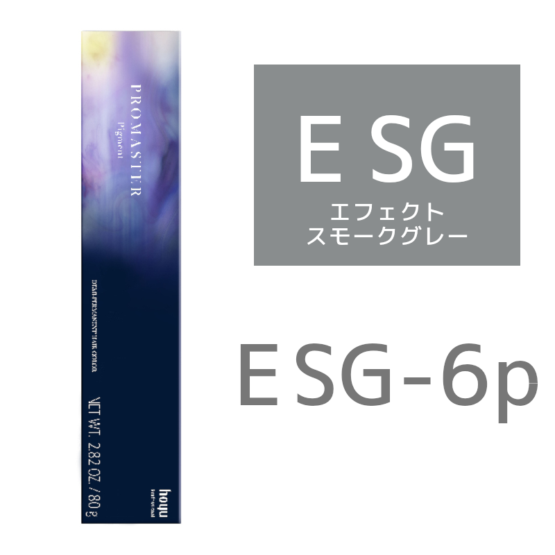 hoyu ホーユー プロマスター ピグメント E SG－6P