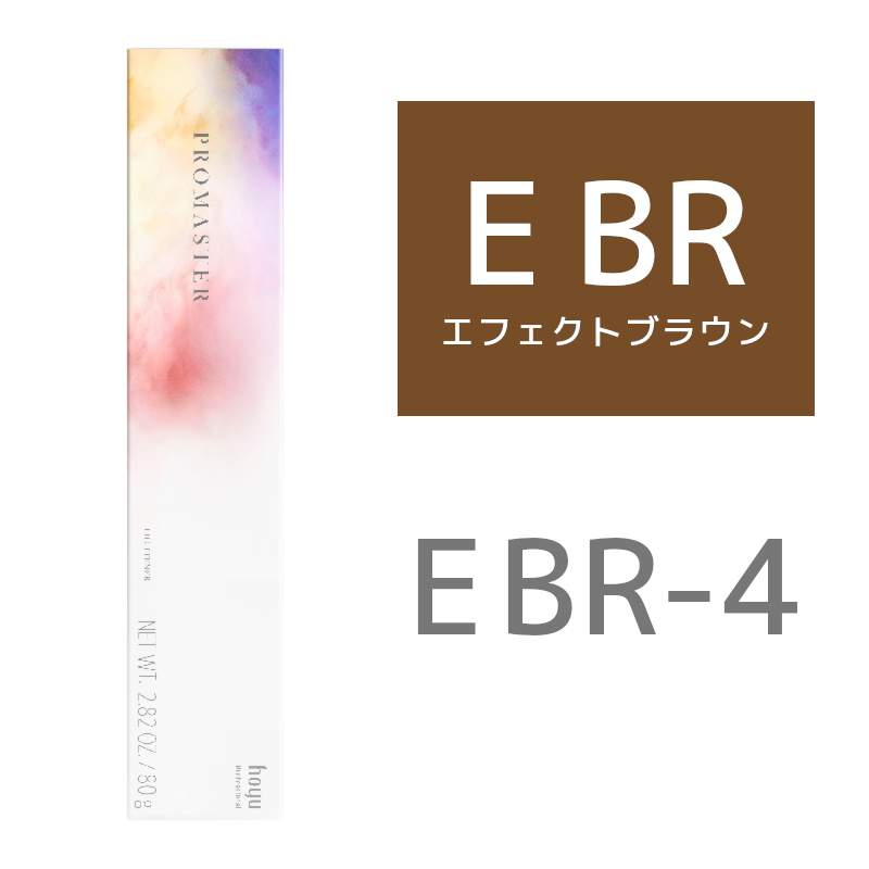 hoyu ホーユー プロマスター E BR－4