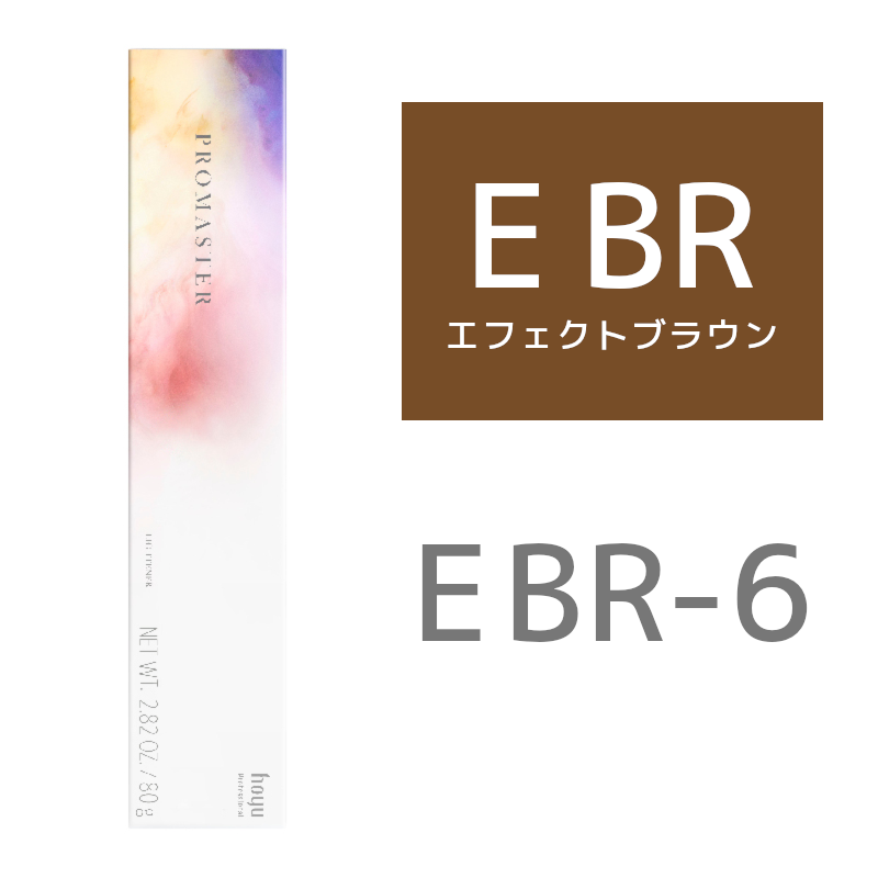 hoyu ホーユー プロマスター E BR－6