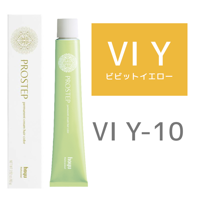 hoyu ホーユー プロステップ ファッションカラー VIY10