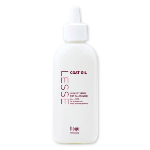 hoyu ホーユー LESSE レセ コートオイル 120ml